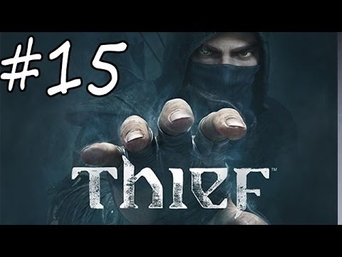 Thief Chapter 6 A Man Apart - Acquire The Primal Stone Fragment Walkthrough part 15
