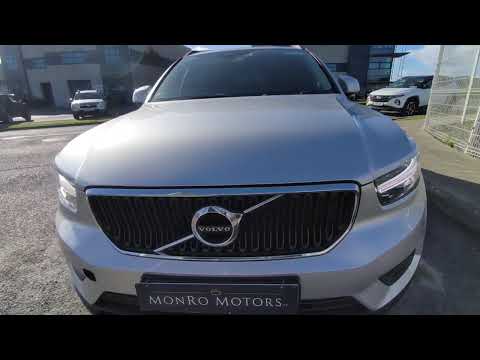 Video of Volvo XC40 2019 D3 5dr, Full service History