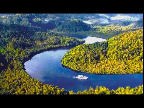 The Gordon River Cruise Tasmania