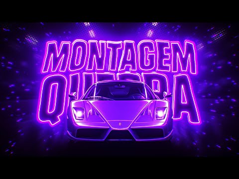 DJ FKU - MONTAGEM QUEBRA