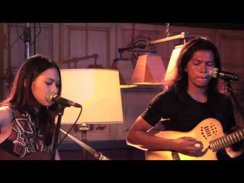 Bullet Dumas and Clara Benin - Til Kingdom Come (a Coldplay cover) Live at the Stages Sessions