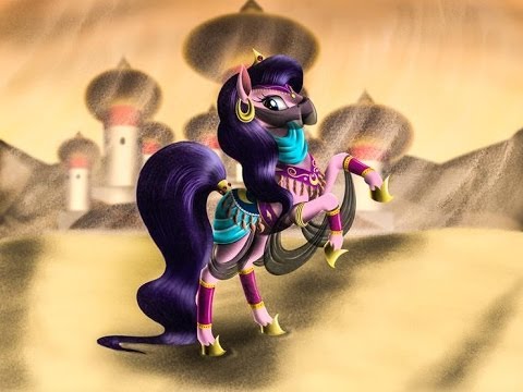 TheH215 - Saddle Arabia