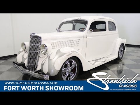 1935 Ford Victoria (CC-1513271) for sale in Ft Worth, Texas