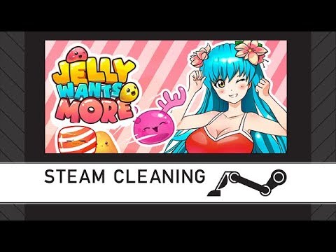 Steam Community Jelly Wants More