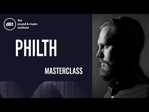 Masterclass | Philth on maintaining mental health and motivation
