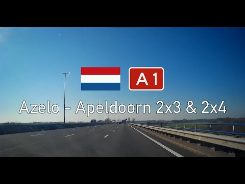 2021-06 A1 Azelo - Apeldoorn 2x3 & 2x4