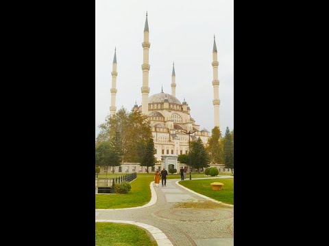 Sabanci Merkez Camii, Adana ❤️, Turkiye, Istambul🇹🇷🇹🇷🇹🇷