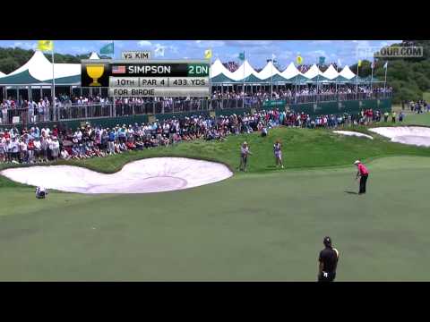 Day 4 Recap: The Presidents Cup 2011