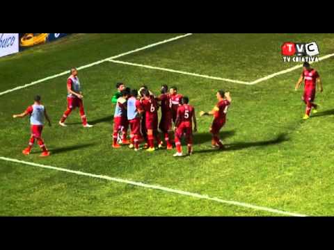 PE 2016 Central 0x2 Náutico