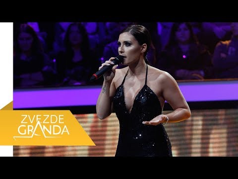 Neza Devcic - Zlatni dan, Kao da me nema (live) - ZG - 18/19 - 23.02.19. EM 23