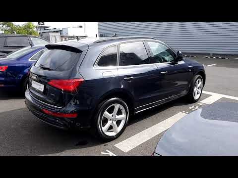 161LH2499 - 2016 Audi Q5 2.0TDI 190 QUATTRO S LINE 33,500