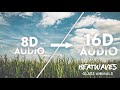 Glass Animals Heat Waves 16D AUDIO NOT 8D Use Headphones