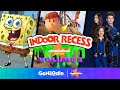 Indoor Recess Nickelodeon Edition VOLUME 2 High Energy Extended Movement For Kids GoNoodle