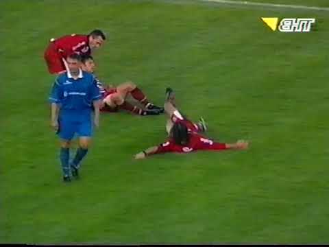 15. 06. 2001. Željezničar - Sarajevo 3:2 (izvještaj TEST kanal)