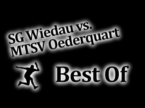 SG Wiedau vs. MTSV Oederquart (08.02.14) - Best Of