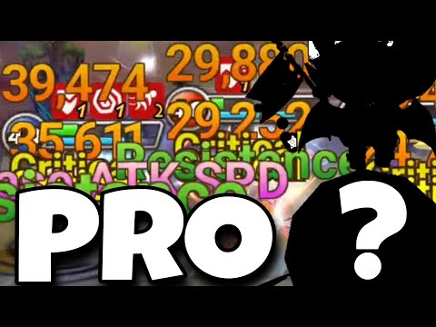 PRO Cleaves with Different Teams! - Summoners War