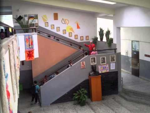 Abdullah Krashnica - Miratoc ( Disa pamje nga shkolla )