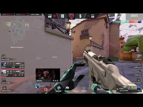 STINGER GOT THE VCT ISTANBUL BUFF