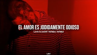 Post Malone - Hateful // Sub Español - Lyrics |HD|