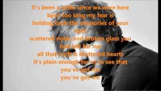 Ed Sheeran - I&#39;m glad I&#39;m not you (lyrics)