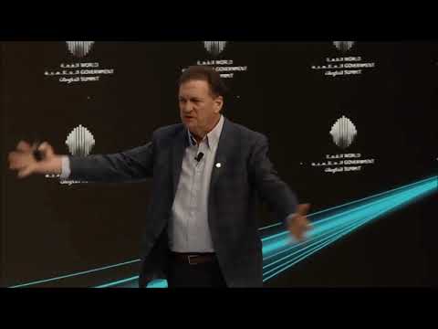 Jim Carroll  | Acceleration and Disruption Keynote Speaker -  Collaborative Agency Group