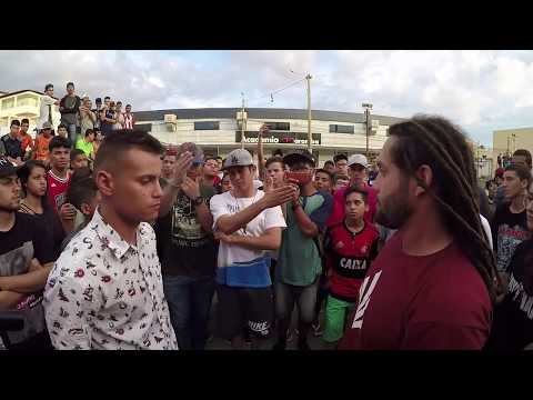 Lopes vs Nauí MOVNI - 1 Fase - Batalha da Ocidental (Edição de 3 anos)