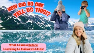 Everything to KNOW about taking an ALASKA CRUISE! Norwegian Bliss Cruise Vacation