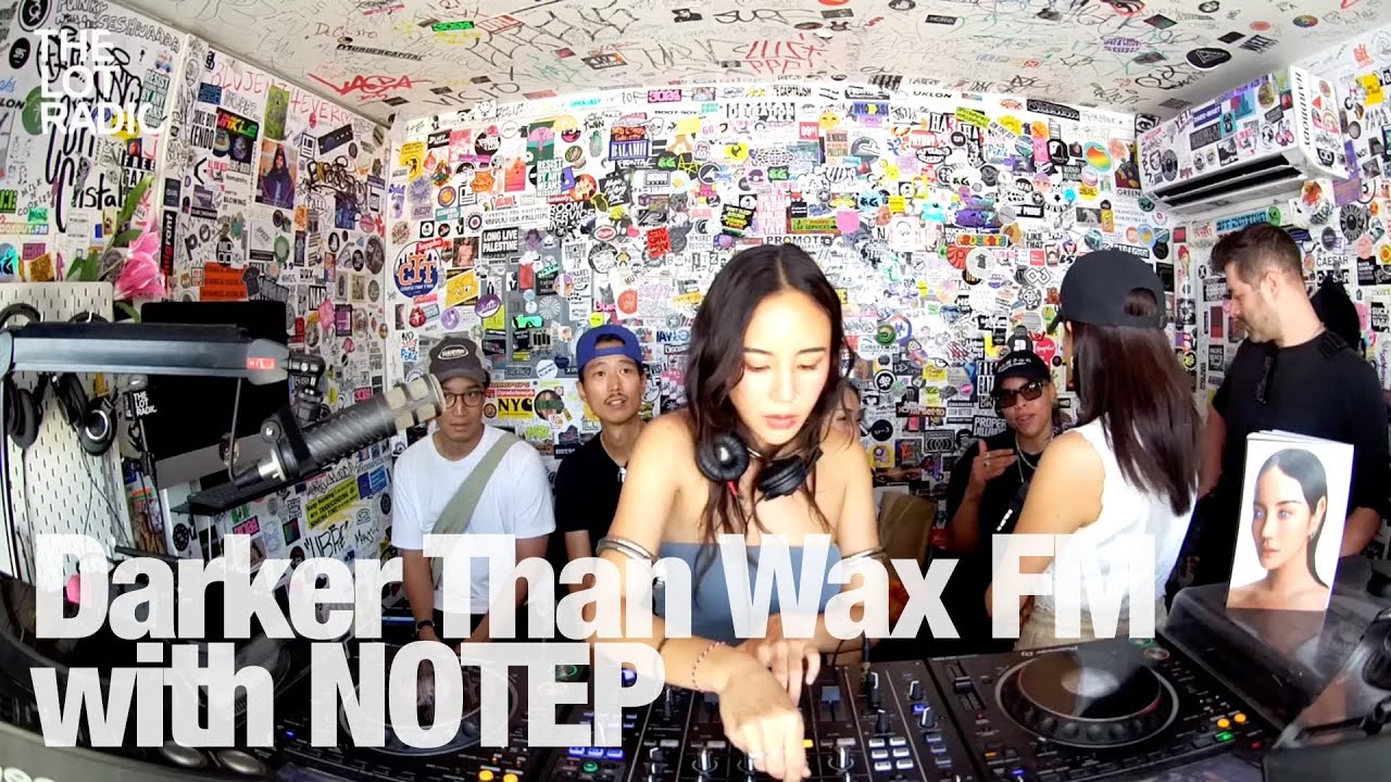 Darker Than Wax - Darker Than Wax FM