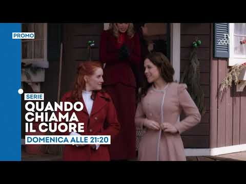 Quando chiama il cuore - La quinta stagione, da domenica 27 novembre ore 21.20 su Tv2000