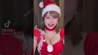 【TikTok】ぴょんぴょんサンタさん