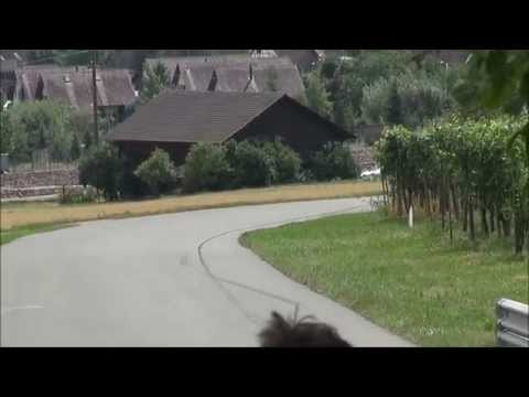 2013 Bergrennen Oberhallau, André Marcel, Mecedes 190 DTM, E1