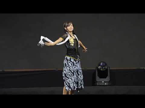 JKT48 - Afera Thalia focuscam stage performance @. MnG Ayo Senyumlah