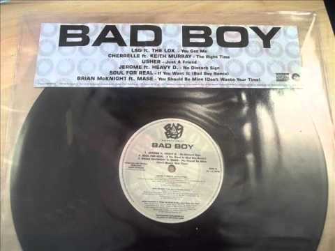 RTQ Cherelle ft Keith Murray - The right time RTQ