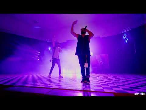 Landeuchine ft HM DK - FRAIS (Live Performance at Battle Barberousse 2022)