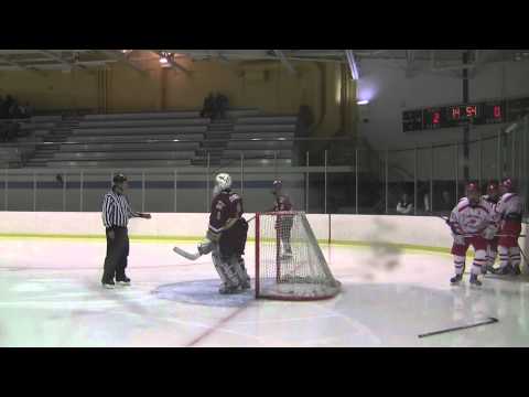 Three Goals that Earned a Tournament Championship