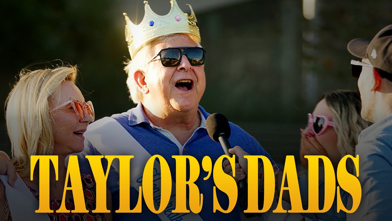 Miniature de la vidéo I Talked To 50 Dads At The Eras Tour du film Swiftie Dads