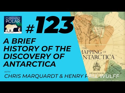 123 A Brief History of the Discovery of Antarctica