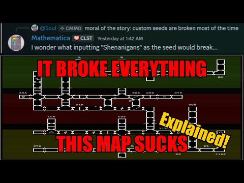 SCP - Containment Breach Shenanigans Seed Explanation