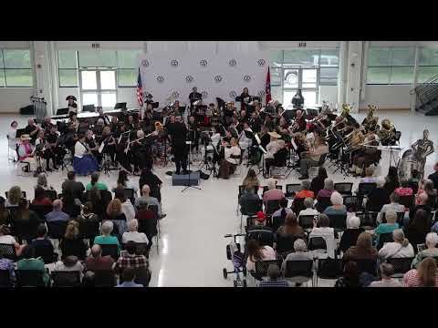 Seventy Six Trombones- Meredith Willson