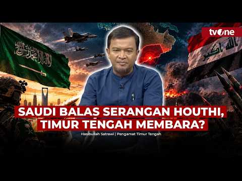 Pengamat Timteng: "Wiridnya" Trump Adalah Perang Dengan Iran Berakhir | Kabar Petang