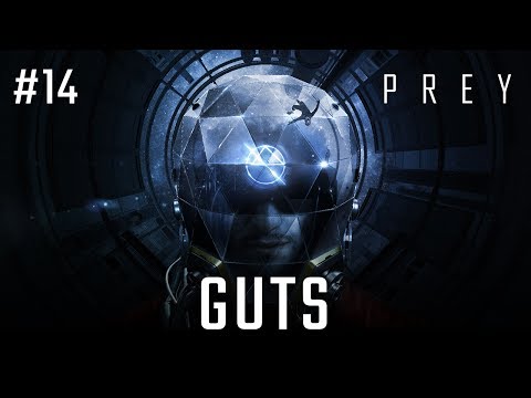 Zagrajmy w PREY 2017 odc. 14 - GUTS