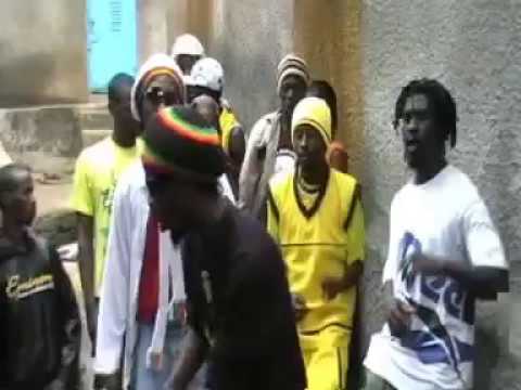 Abdoul Jabbar " Rastaman " 2010 Clip Officiel