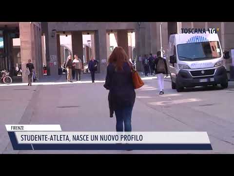 2022-10-19 FIRENZE - STUDENTE-ATLETA, NASCE UN NUOVO PROFILO
