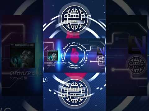 CITYWLKR & Voicians - Consume Me [Electrostep #Shorts]