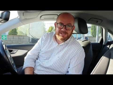 161 Audi A4 2.0TDi 150 SE Ultra @ReynoldsMazda