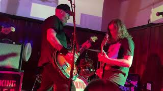 Smoking Popes Live - Can&#39;t Help the Teardrops from Getting Cried - Ukie Club, Philly, PA - 5/17/25
