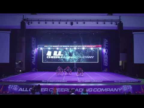 141. SPIRIT NAVY N2 YOUTH FEM | INTERNATIONAL ALL CHEER 2023