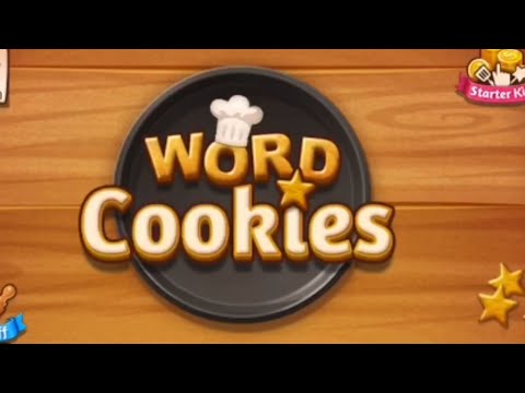 Word Cookies Gameplay All levels Gameplay - YouTube