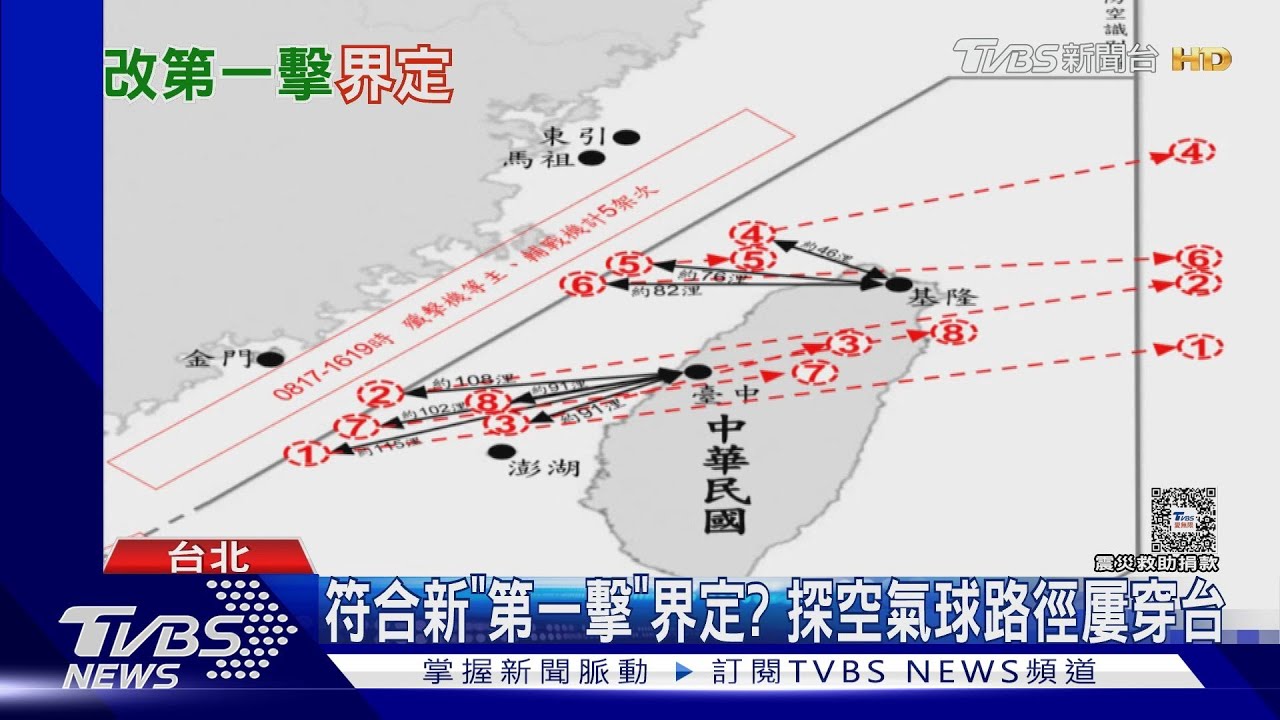 新界定「第一擊」然後呢? 授權前線部隊反擊與否才是關鍵