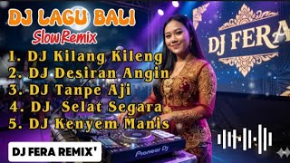 Download lagu Kumpulan DJ  Lagu Bali Lawas | DJ Bali lawas | DJ Fera Remix | @musik_bali_lawas  mp3